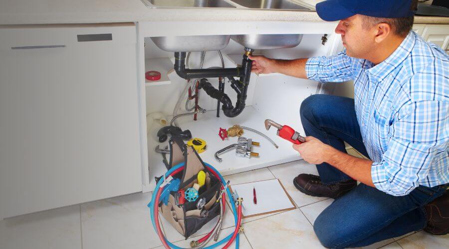 Expert burst pipe repair services in Monmouth, OR